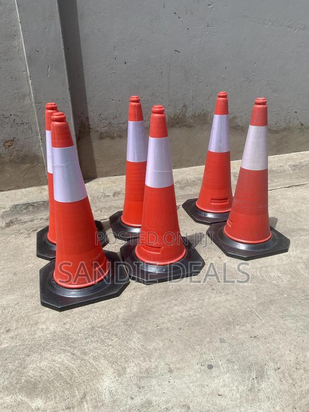 Road Safety Cone - main view