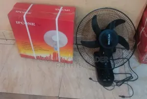 *Ipcone Wall Fan 16"