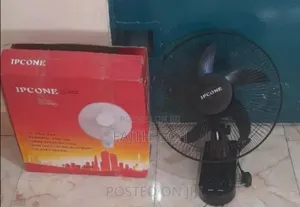 *Ipcone Wall Fan 16"