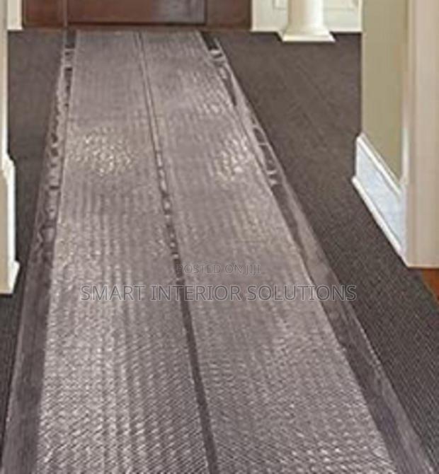 Hall Way Carpet Runner - main view