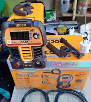 Heavy Duty Ingco 200amps Welding Machine