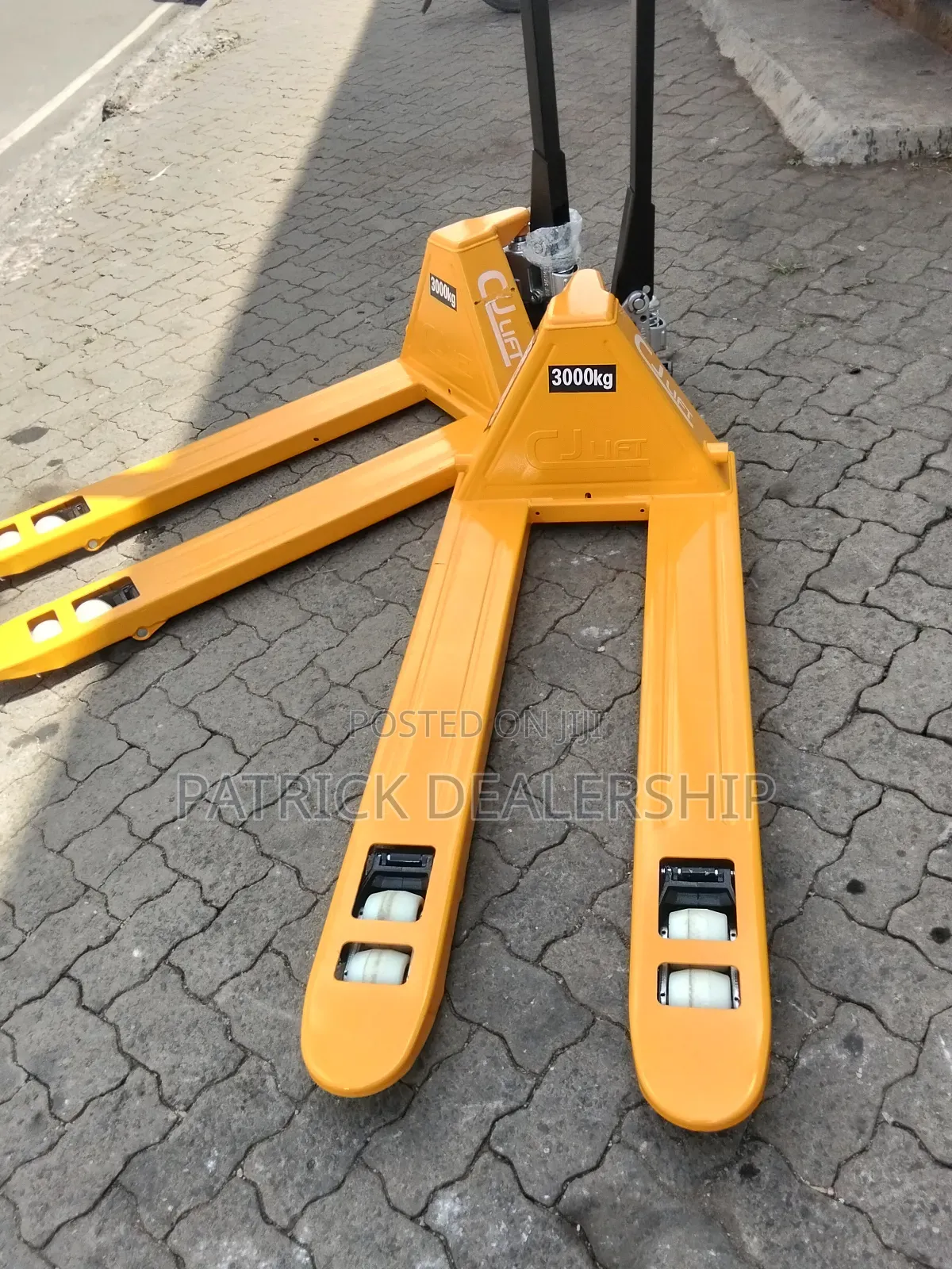 Pallet Truck