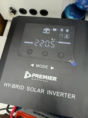 Premier 600w Hybrid Inverter - thumbnail 2