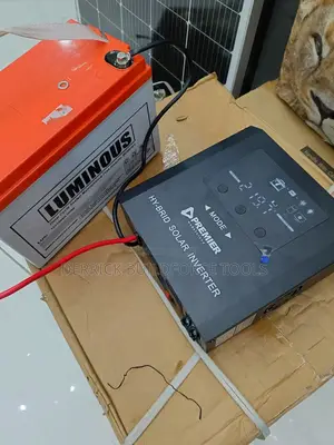 Premier 600w Hybrid Inverter
