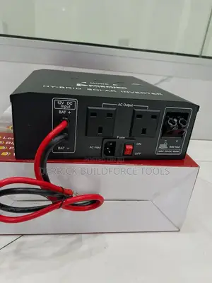 Premier 600w Hybrid Inverter
