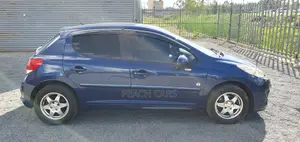 Peugeot 207 1.6 XS 2011 Blue