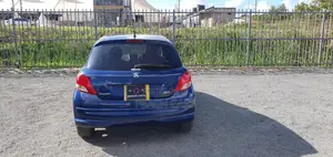Peugeot 207 1.6 XS 2011 Blue