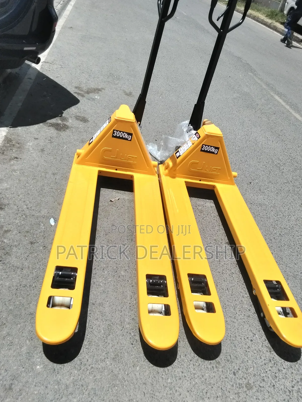 3000kg Pallet Truck