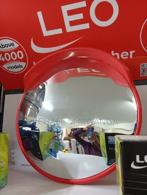 Durable Solutions Convex Mirror 60 Cm