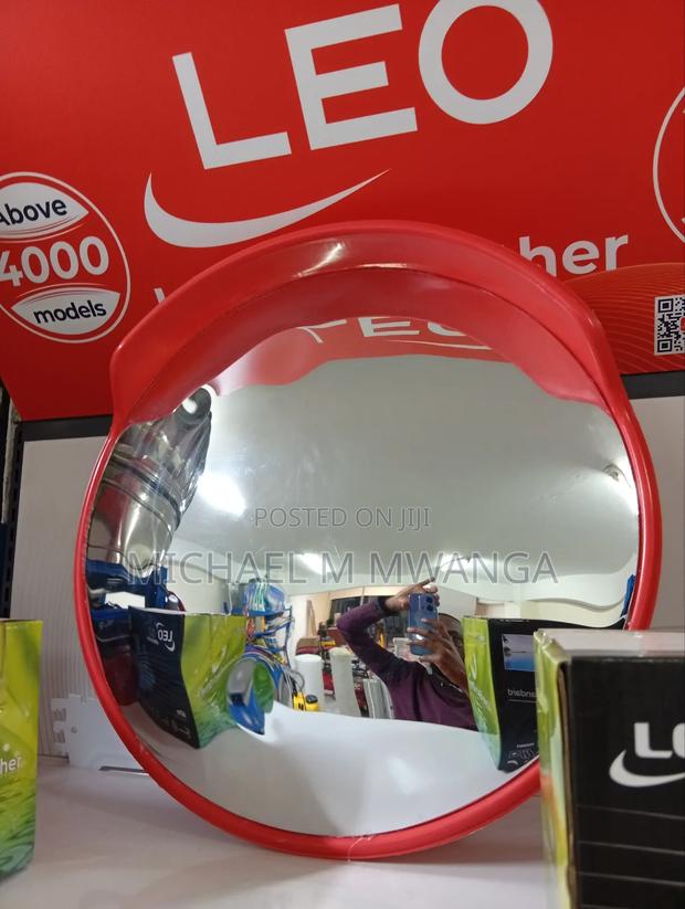 Durable Solutions Convex Mirror 60 Cm