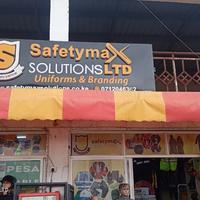 Safetymax logo