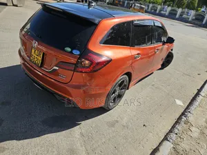 Honda Jade 2019 Orange
