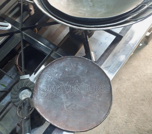 Best Choice Chapatis' Pans - main view