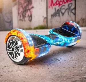 Super Quality 6.5 Inch Hoverboard With Lights