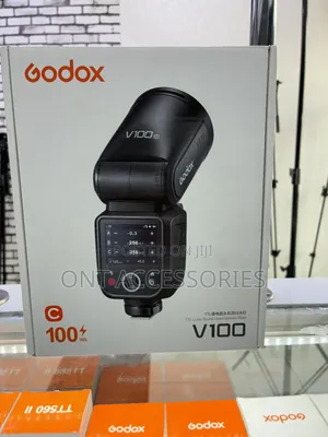 Godox V100 for Canon