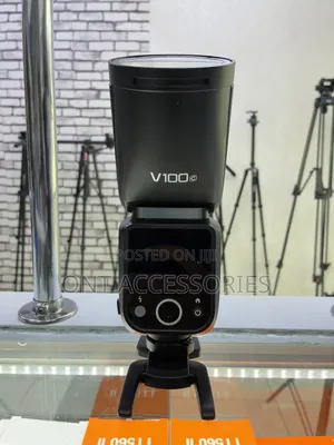 Godox V100 for Canon