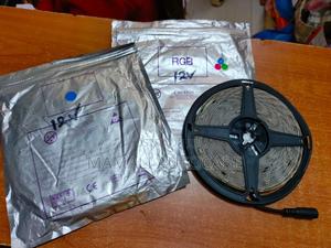 12v/ 24v ,5m Snake Led Strip Light Single Colour Glow - thumbnail 2