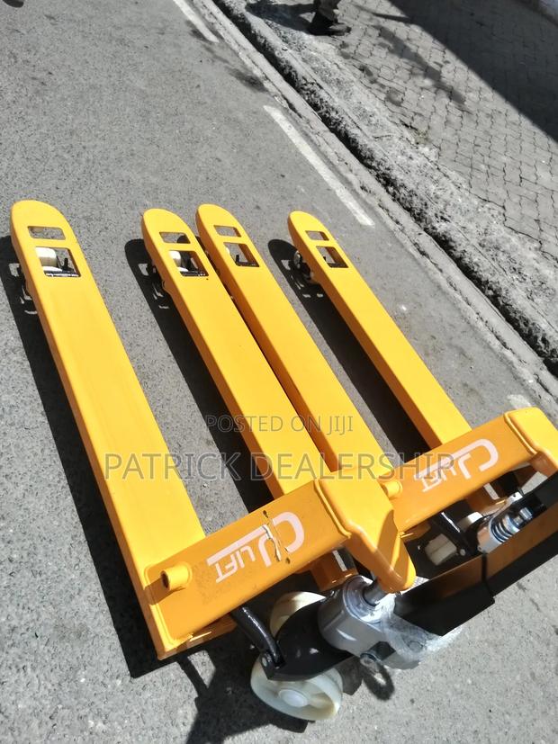 Pallet Trolley/Truck - main view