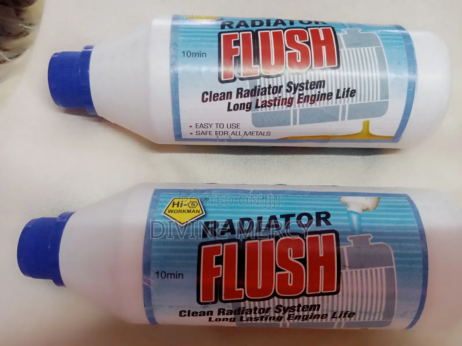 Radiator Flush Best