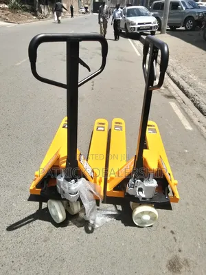 Pallet Trolley/Truck