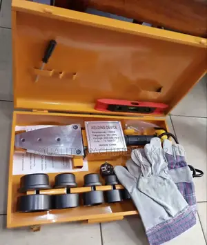 Known Everywhere Dera PPR Welding Machine
