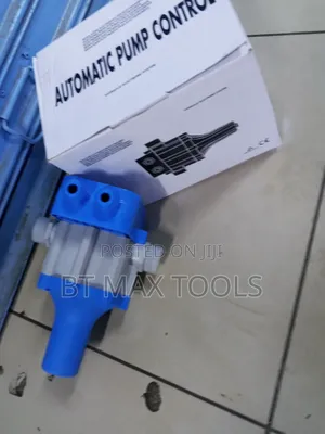 Pressure Pump Control/ Automatic Pump Control, 220-240v