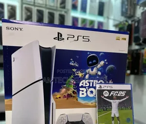 Sony Ps5 Slim