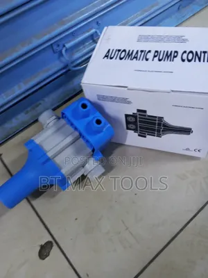 Pressure Pump Control/ Automatic Pump Control, 220-240v