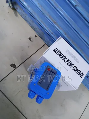 Pressure Pump Control/ Automatic Pump Control, 220-240v