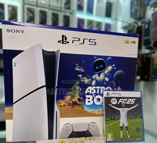 Sony Ps5 Slim - thumbnail 3