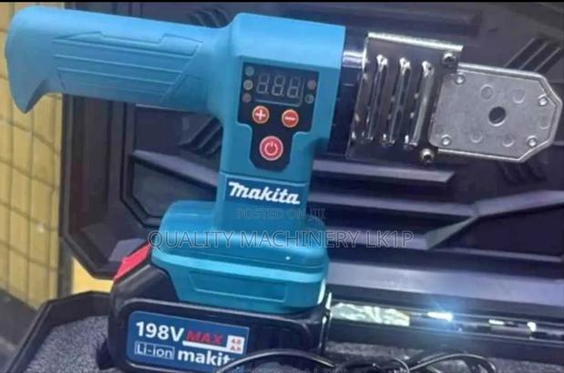 Makita Heavy Duty Cordless PPR Welding Machine