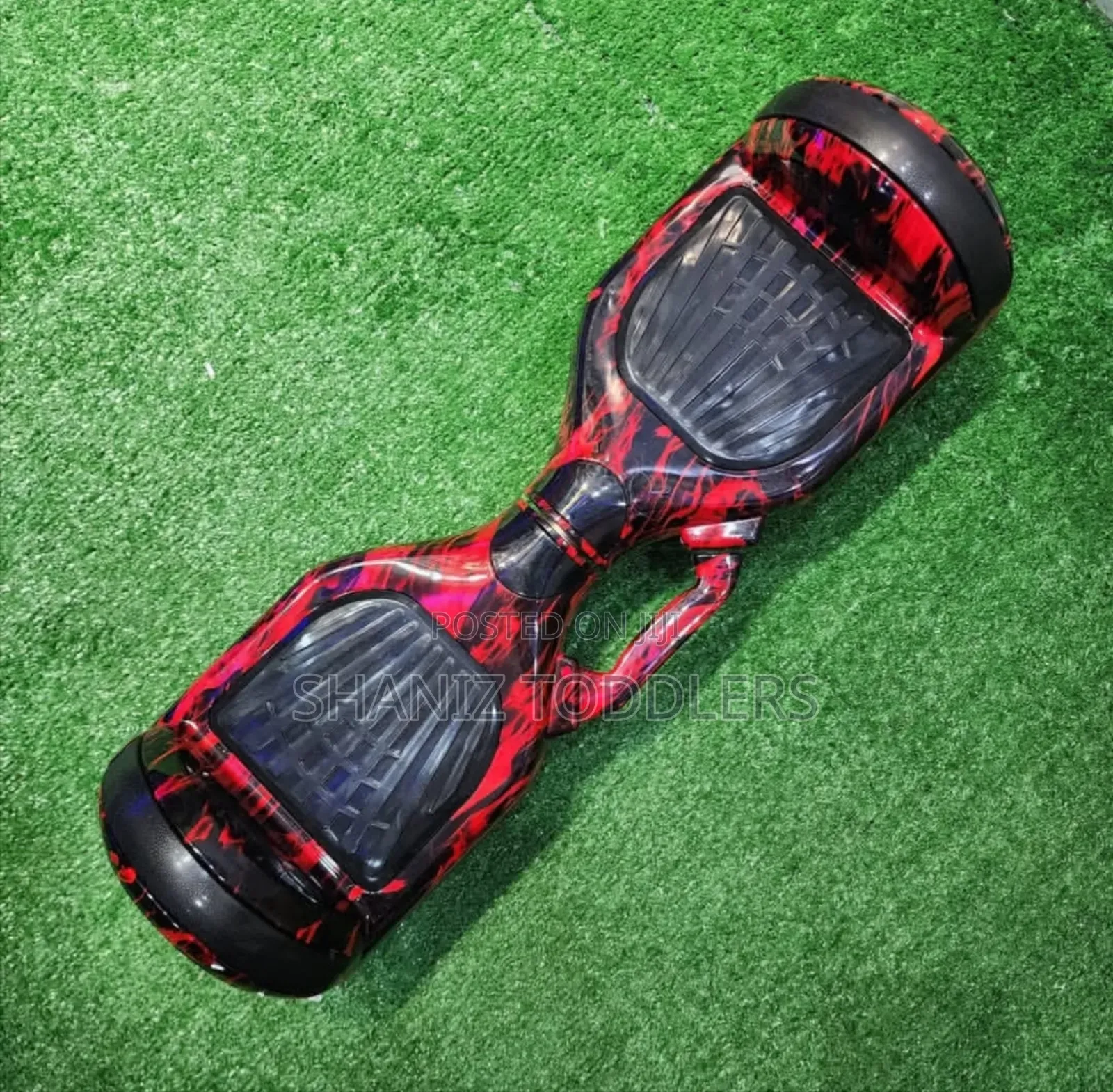 Spinpro Hoverboard (Bluetooth Enabled)