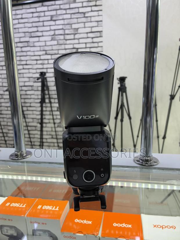 Godox V100 for Nikon - thumbnail 4