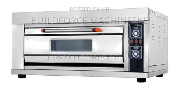 Premier Commercial Oven - main view