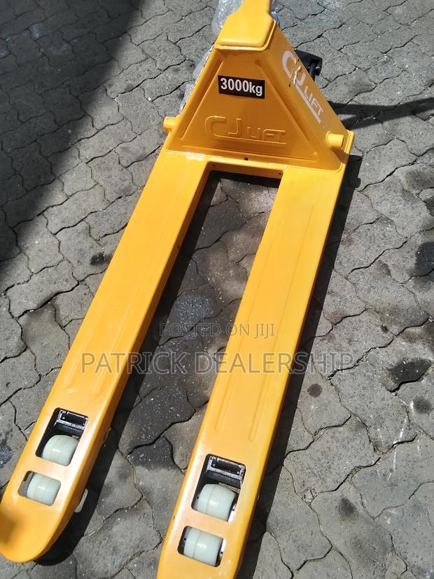Hand Pallet Jack/Pallet Truck - main view