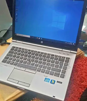 Laptop HP EliteBook 8460P 4GB Intel Core i5 HDD 500GB