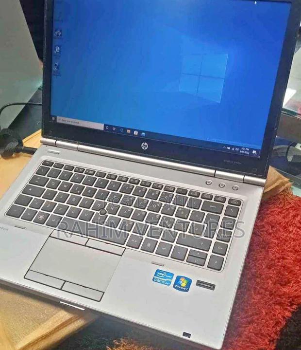 Laptop HP EliteBook 8460P 4GB Intel Core i5 HDD 500GB