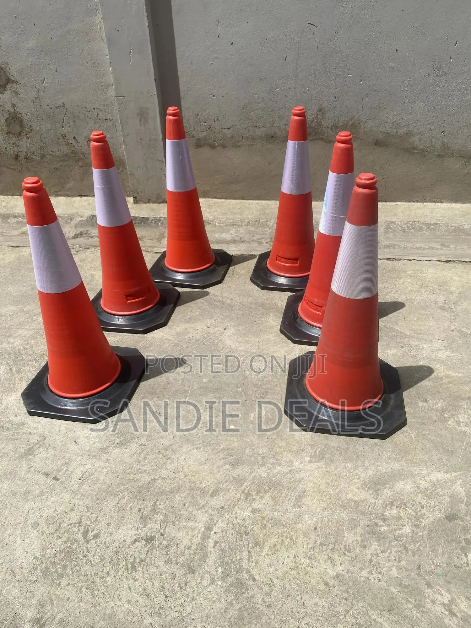 High Visibility Cone