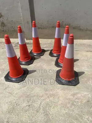 High Visibility Cone