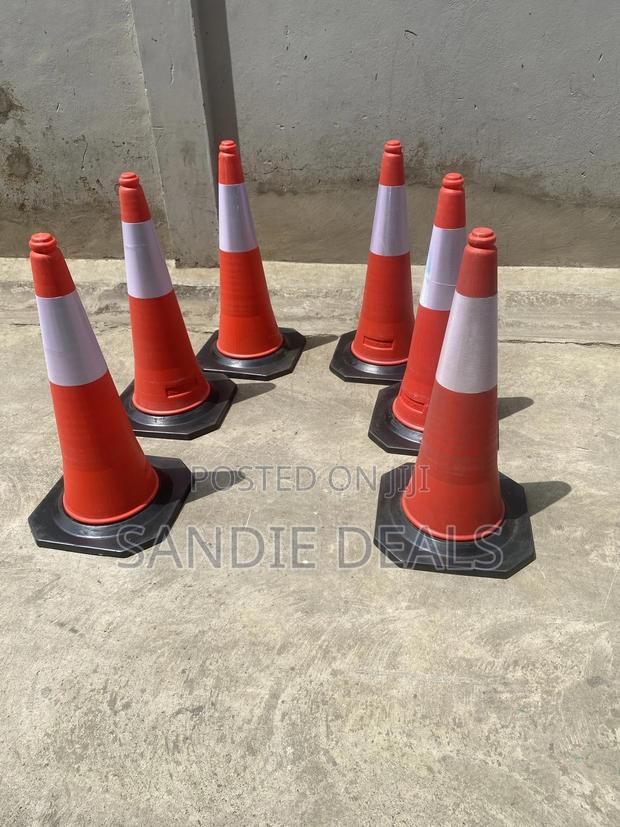 High Visibility Cone - main view