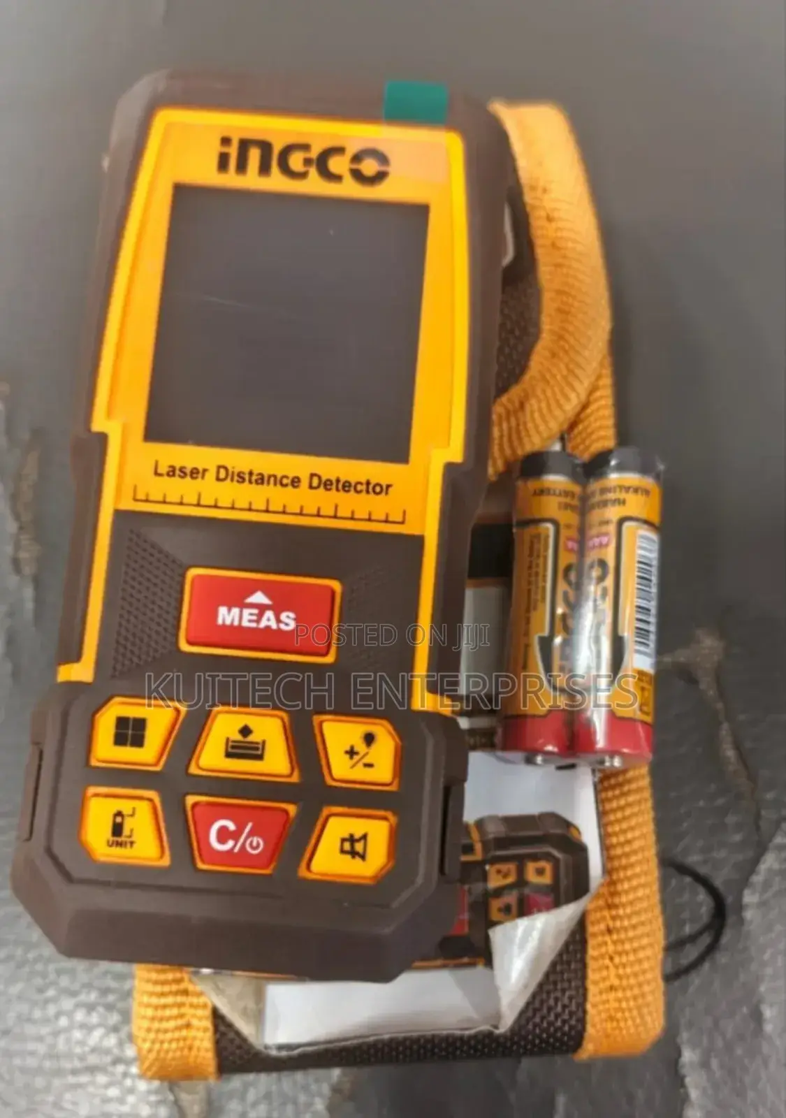 Laser Distance Detector / Ingco Laser Distance Detector 70m
