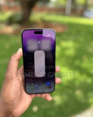 Apple iPhone 14 Pro Max 256 GB Purple
