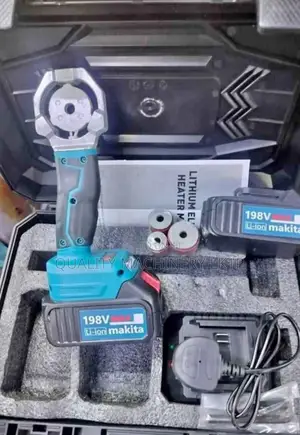 Batteries Makita Cordless Plastic PPR Welding Machine
