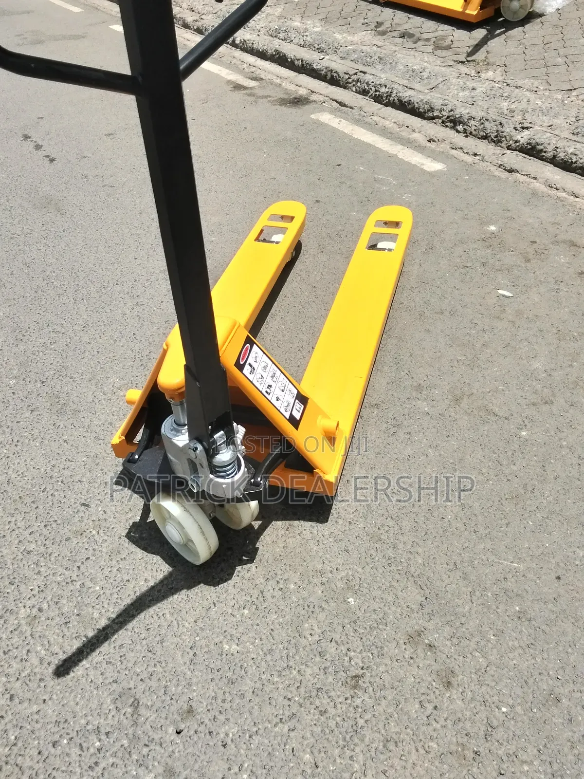 Warehouse Trolley/Pallet Truck