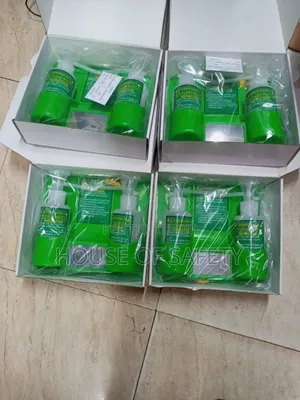 Green Eye Wash Station