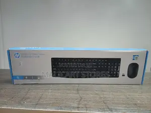 Hp Cs10 Wireless Keyboard Mouse Combo