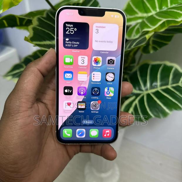 Apple iPhone 13 128 GB White - thumbnail 3