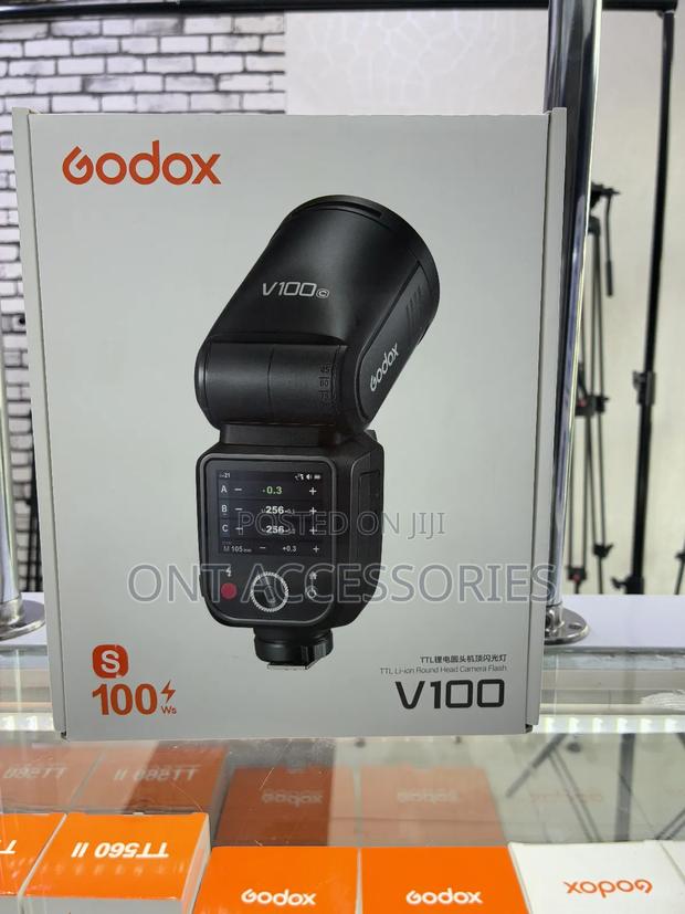 Godox V100 for Sony - main view