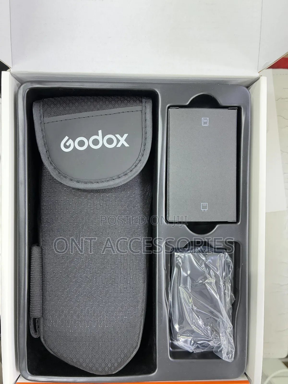 Godox V100 for Sony