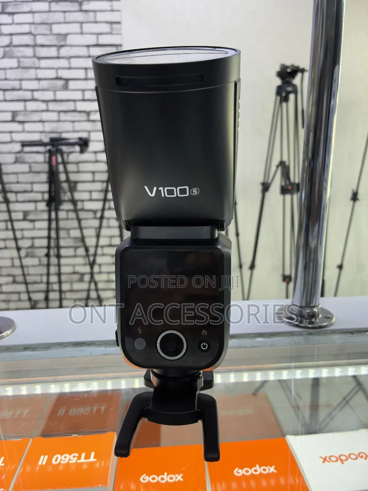Godox V100 for Sony